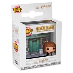 Figura Bitty POP Deluxe Harry Potter Hermione Granger