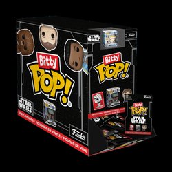 Figura Mystery Bitty POP Star Wars surtido
