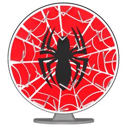 Display Bitty POP Marvel Spider-Man Web