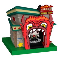 Figura Bitty POP Town Beetlejuice Sala del Infierno de Dante