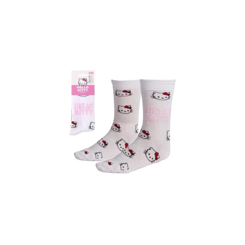 Calcetines Hello Kitty adulto