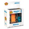 Figura Bitty POP Deluxe Disney Pixar Monsters Inc. Sulley with Boo