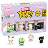Blister 4 figuras Bitty POP Hello Kitty and Friends Keroppi