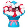 Figura Bitty POP Bouquet Hello Kitty My Melody and Kuromi San Valentin