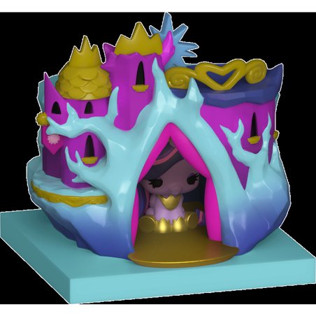 Figura Bitty POP Town My Little Pony Castle of Friendship and Princess Twilight Sparkle