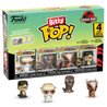 Blister 4 figuras Bitty POP Jurassic Park Raptor