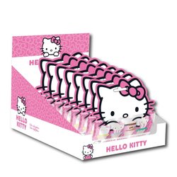 Set 4 subrayadores Hello Kitty