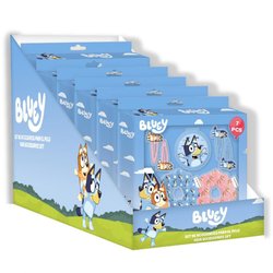 Set belleza Bluey 7pzs