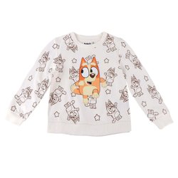 Sudadera Bluey algodon
