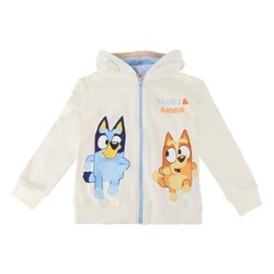 Sudadera capucha Bluey