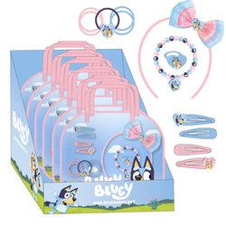 Set belleza accesorios Bluey