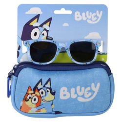 Gafas sol + funda Bluey