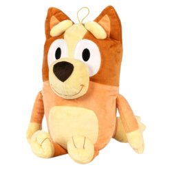 Peluche guarda pijama Bingo - Bluey 35cm