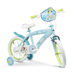 Bicicleta Bluey 16 pulgadas