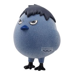 Figura Kagegarasu Fluffy Puffy Haikyu!! 8cm