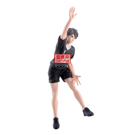 Figura Osamu Miya Posing Haikyu!! 18cm