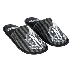 Pantuflas Miercoles adulto