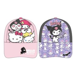 Gorra Hello Kitty and Friends surtido