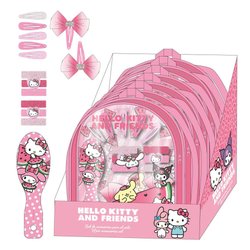Set belleza Hello Kitty and Friends surtido