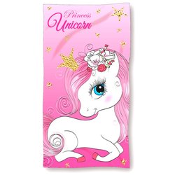 Toalla Unicornio algodon
