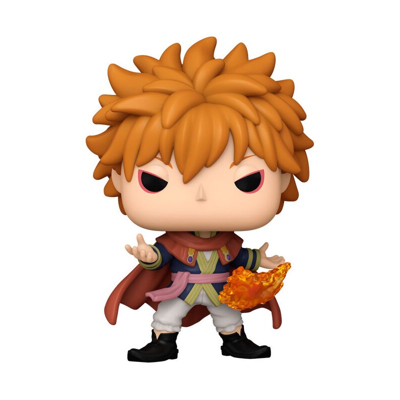 Figura POP Black Clover Leopold