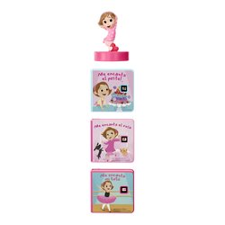 Cuento I Love...! Collection Story Dream machine español
