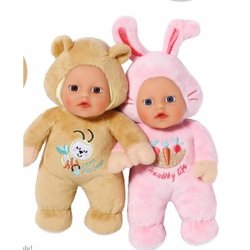 Muñeco Cutie Baby Born 18cm surtido