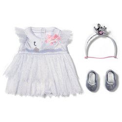 Conjunto Bailarina Baby Born