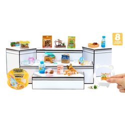 Capsula sorpresa Miniverse Make It Mini Animales series 2 surtido