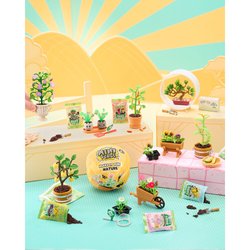 Capsula sorpresa Miniverse Make It Mini Nature series 3 surtido