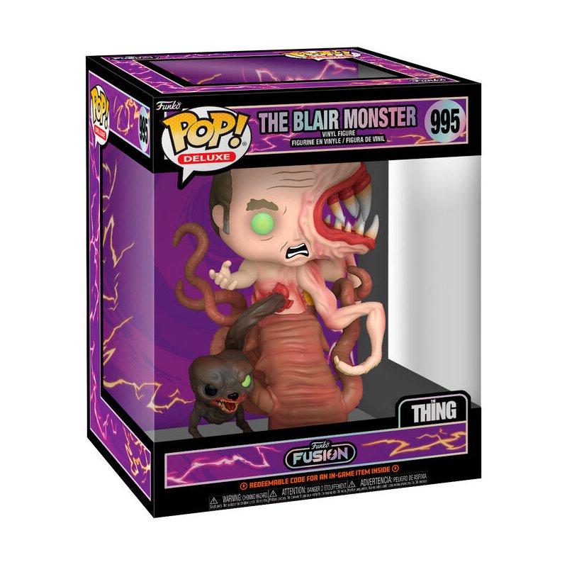 Figura POP Funko Fusion Deluxe The Blair Monster The Thing
