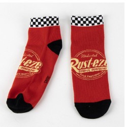 Set 2 pares calcetines Cars Disney Pixar adulto