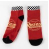 Set 2 pares calcetines Cars Disney Pixar adulto
