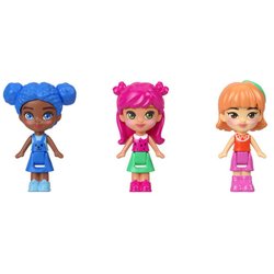 Cofre Frutas Polly Pocket Surtido