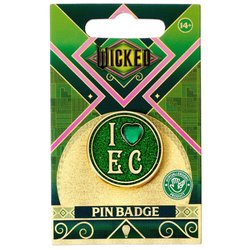 Pin I Love Emerald City Wicked
