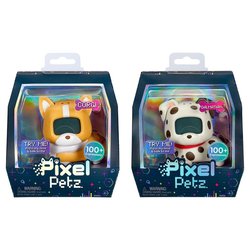 Mascota interactiva Pixel Petz surtido