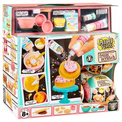 Capsula sorpresa Miniverse Make It Mini From Scratch series 1 surtido