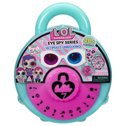 Bola Unboxing Eye Spy L.O.L. Surprise