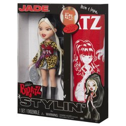 Muñeca Jade + Camiseta Stylin Bratz