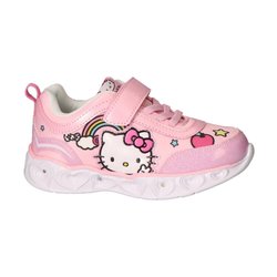 Deportivas Hello Kitty luces