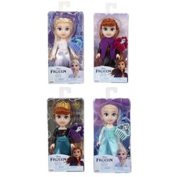 Muñeca Frozen 2 Disney 15cm surtido