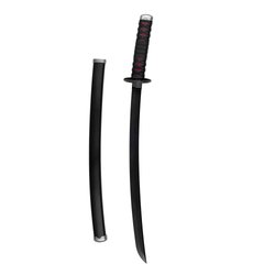 Espada deluxe Tanjiro Kamado Demon Slayer Kimetsu no Yaiba