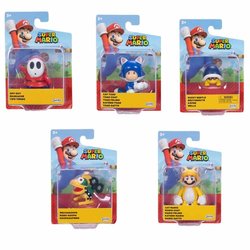 Figura Wave 50 Super Mario Bros 6cm surtido