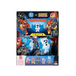 Figura Sonic The Hedgehog 6cm surtido