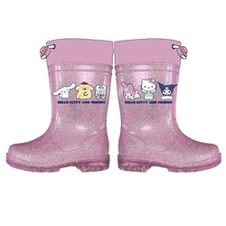 Botas agua Hello Kitty and Friends