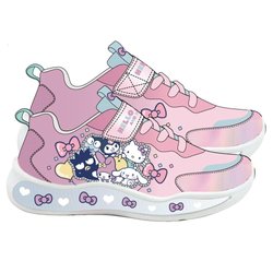 Deportivas Hello Kitty and Friends luces