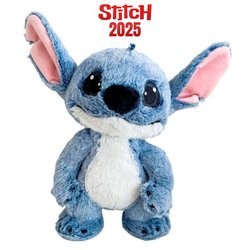 Peluche Stitch La Pelicula Disney 25cm