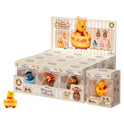Figura Winnie the Pooh Disney 5cm surtido