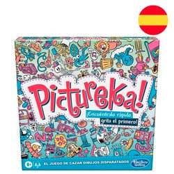 Juego mesa Pictureka
