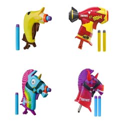Lanzador Microshots Fortnite surtido
